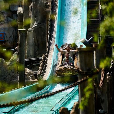 Tiroler Wildwasserbahn