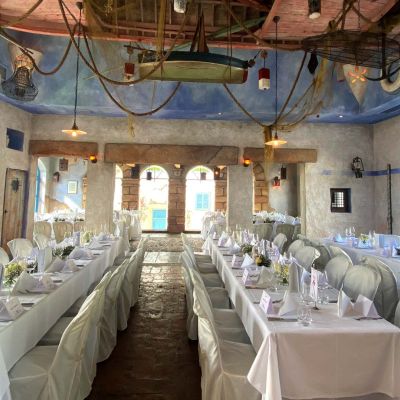 Eventlocation Taverna Mykonos