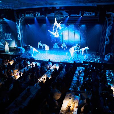 Eventlocation Europa-Park Teatro