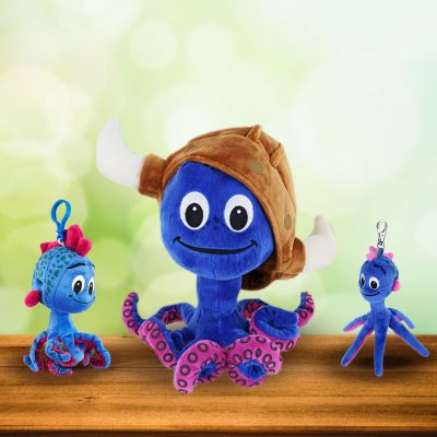 Snorri Plüschfiguren