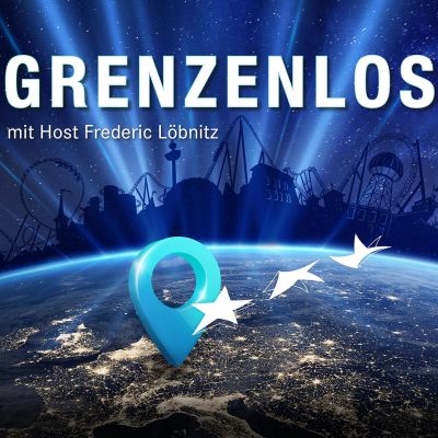 Podcast Grenzenlos. Ein Gast, ein Thema: Europa.