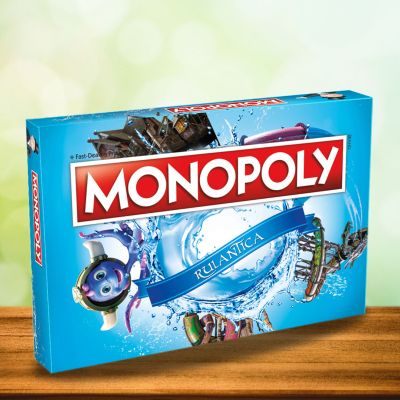 MONOPOLY-Edition Rulantica