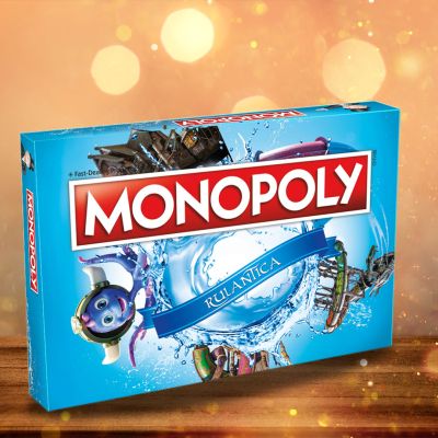 MONOPOLY-Edition Rulantica