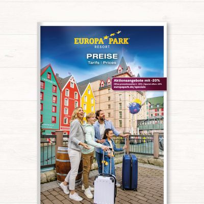 Vorabpreisliste 2025 Vorschaubild