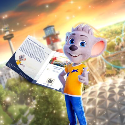 Europa-Park Gutschein