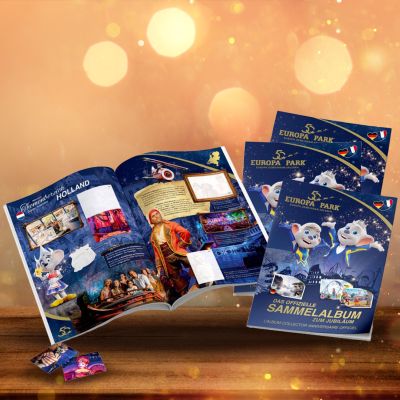 Limitiertes Sammelalbum