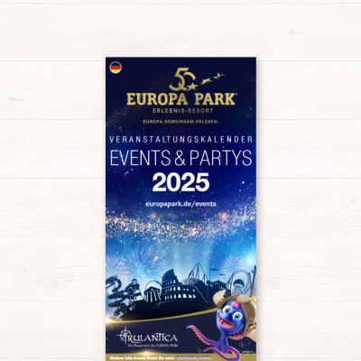 Veranstaltungskalender Events & Partys 2025