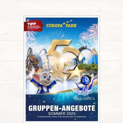 Gruppenbroschüre 2025