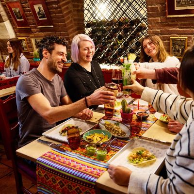 Don Quichotte goes TEX-MEX