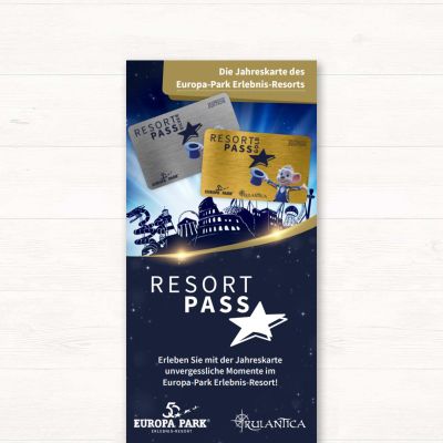 Europa-Park ResortPass