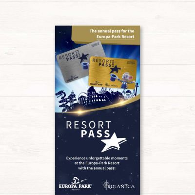 Europa-Park ResortPass