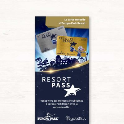 Europa-Park ResortPass