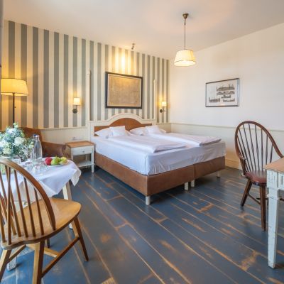 Deluxezimmer Hotel Bell Rock