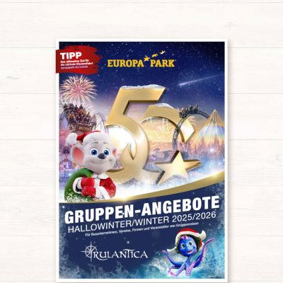 Gruppenangebote HALLOWinter/Winter 2025