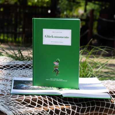 Buch Glücksmomente 
