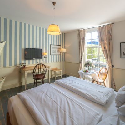 Komfort Zimmer im Hotel Bell Rock mit Balkon