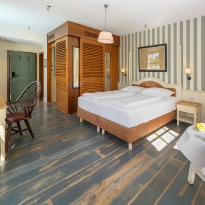 Standardzimmer Hotel Bell Rock
