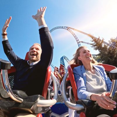 Confertainment - Experience