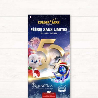 Attraktionsprospekt Sommer 2024