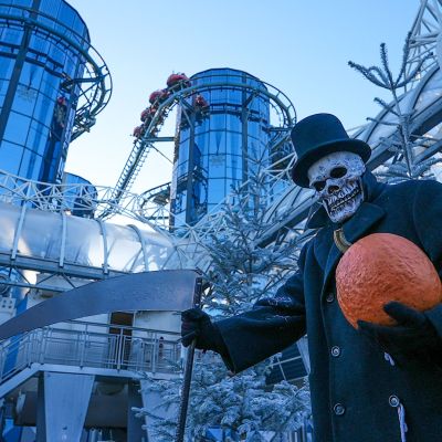 HALLOWinter im Europa-Park