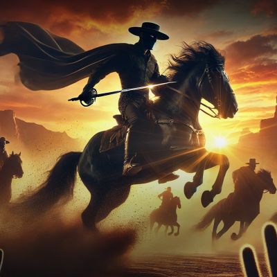 Die Legende des Zorro