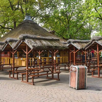 Adventure Food Station