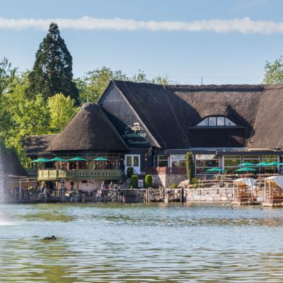 Das Seehaus Restaurant in dem Themenbereich Österreich.