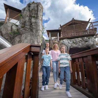 Yomi Abenteuer Trail