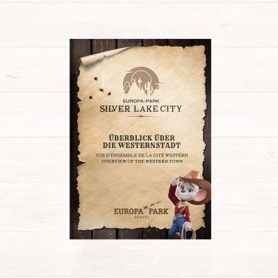 Überblick Silver Lake City Broschüre 