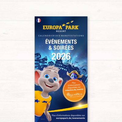 Calendrier des manifestations 2026