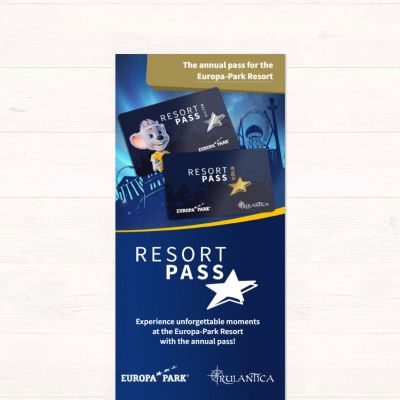 Europa-Park ResortPass