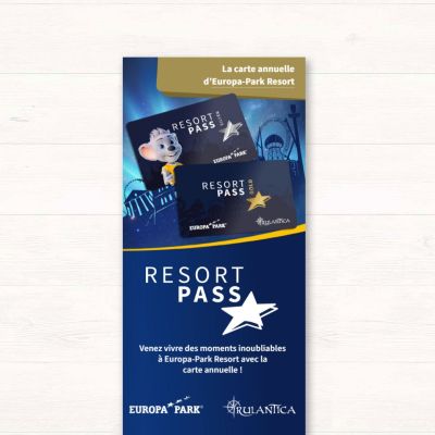 Europa-Park ResortPass