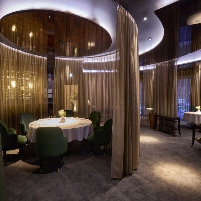 Ammolite - House of Light Innenbereich