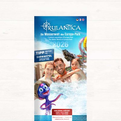 Titelbild Broschüre Rulantica 2026