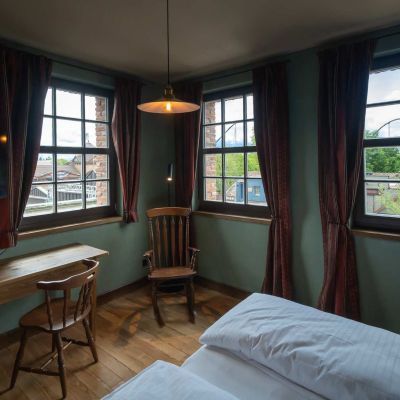 Riverside Western Lodge Standardzimmer Plus