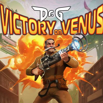 YULLBE GO Experience Dr. G - Victory on Venus
