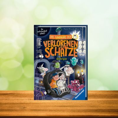 Buch Das Fundbüro der verlorenen Schätze (Band 3)