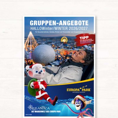Gruppen-Angebote Winter