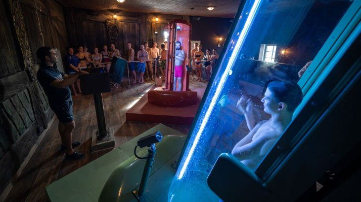 Dugdrop und VIldfal in Rangnakor