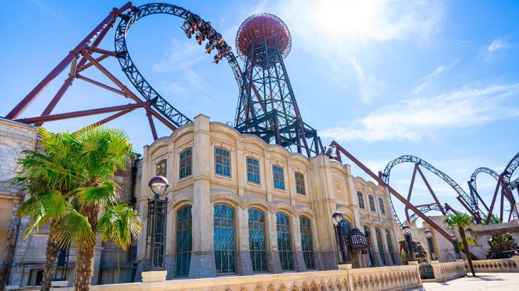 Kroatien mit Voltron Nevera