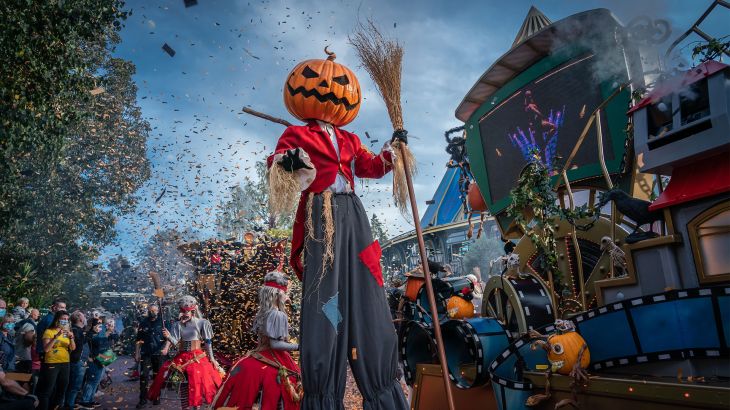 Halloweensaison 2026