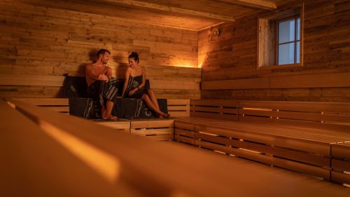 Sauna "lille"