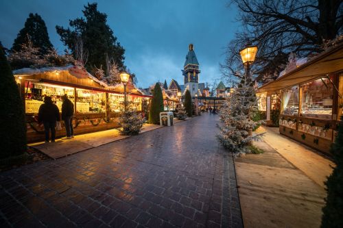 Weihnachtsmarkt