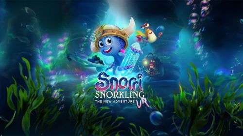 Snorri Snorkling VR – The New Adventure