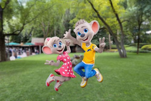 Ed und Edda’s Kids Action