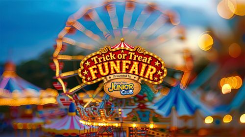 Trick or Treat - FUNFAIR