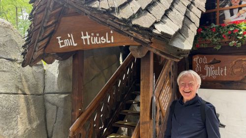 Emil Hüüsli