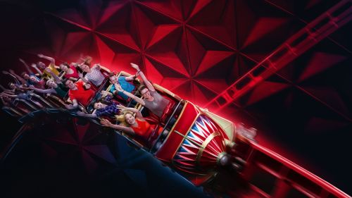 Eurosat – CanCan Coaster