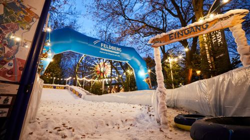 Kinderskischule "Alpin" & Snow-Tubes