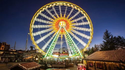 Riesenrad "Bellevue"